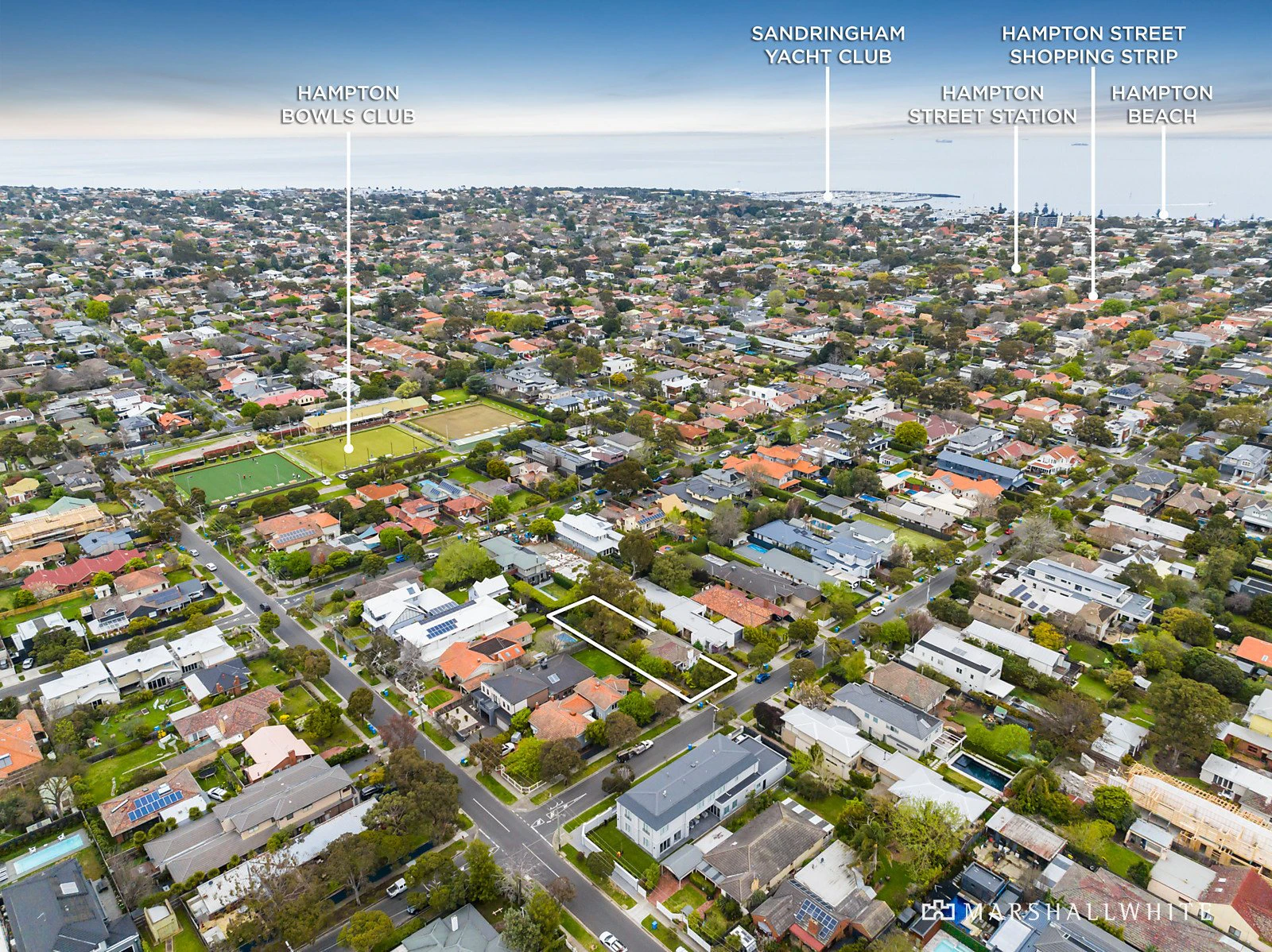 24 Teddington Road, Hampton, VIC