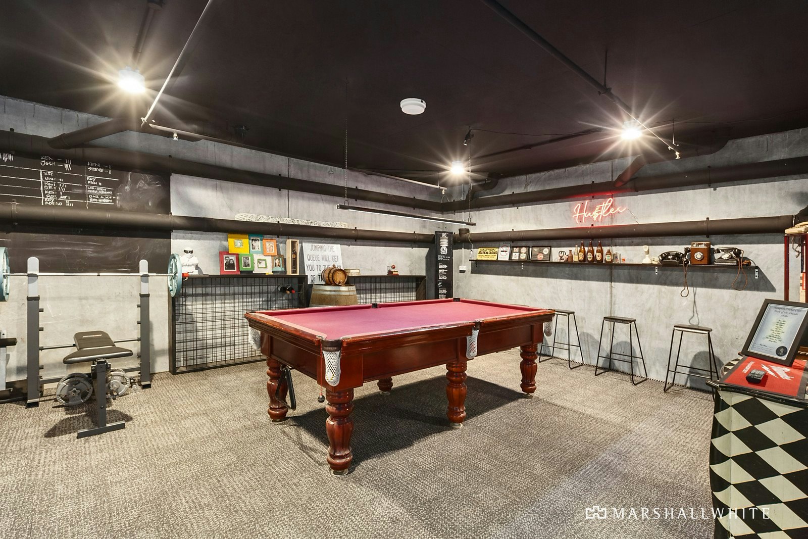 Penthouse 201/43 Willis Street, Hampton, VIC