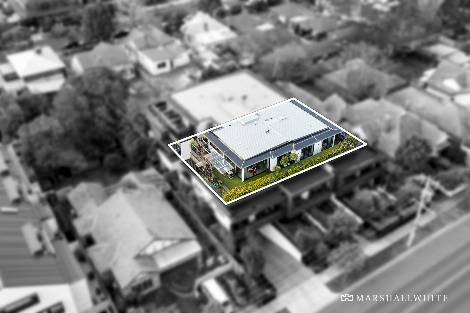 Penthouse 201/43 Willis Street, Hampton, VIC