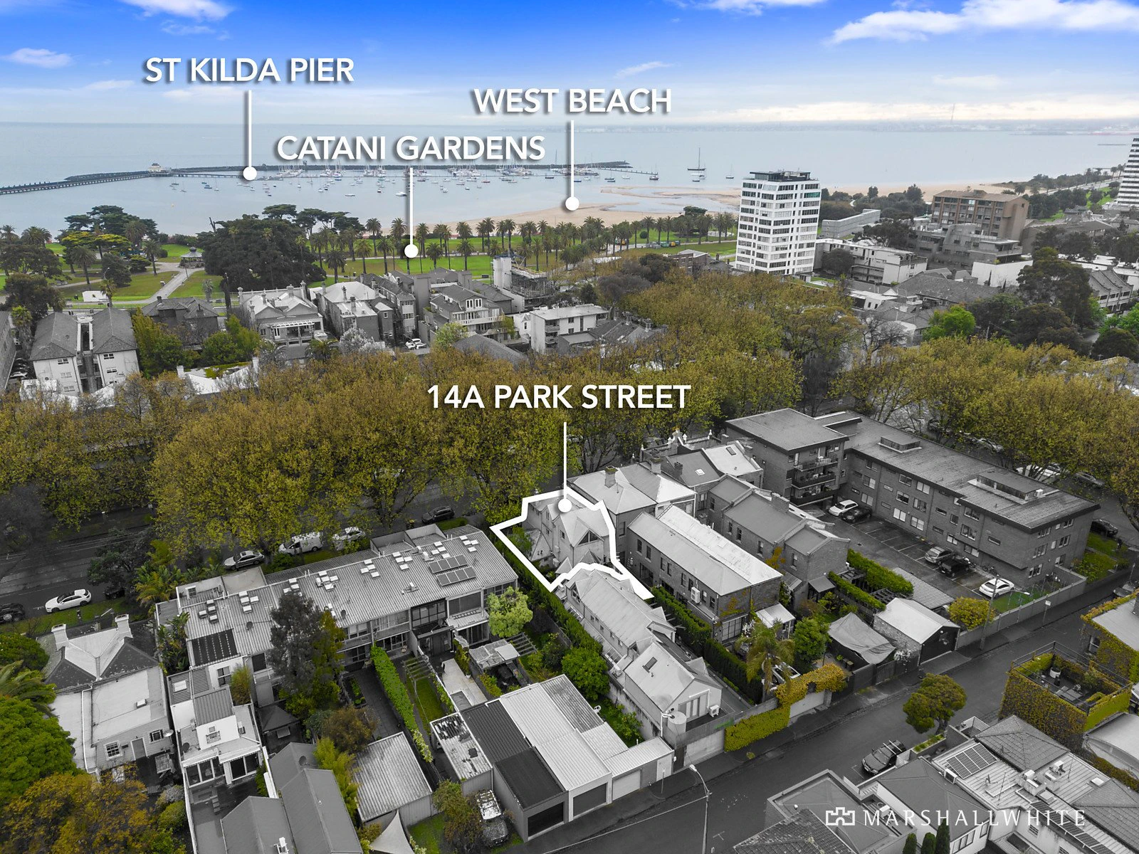 14a Park Street, St Kilda West, VIC