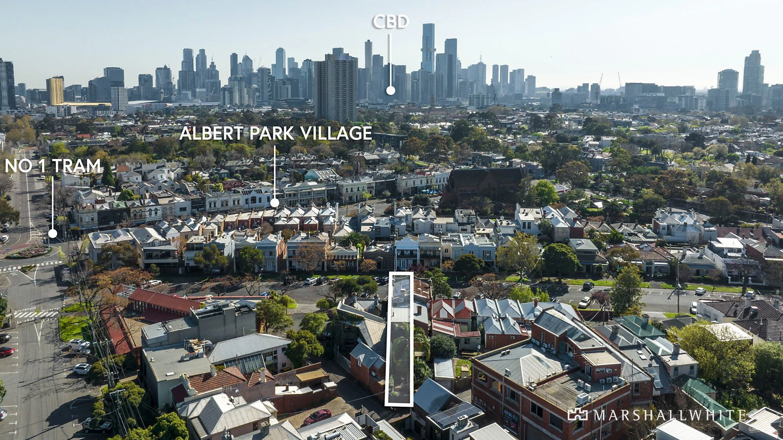61 Dundas Place, Albert Park, VIC