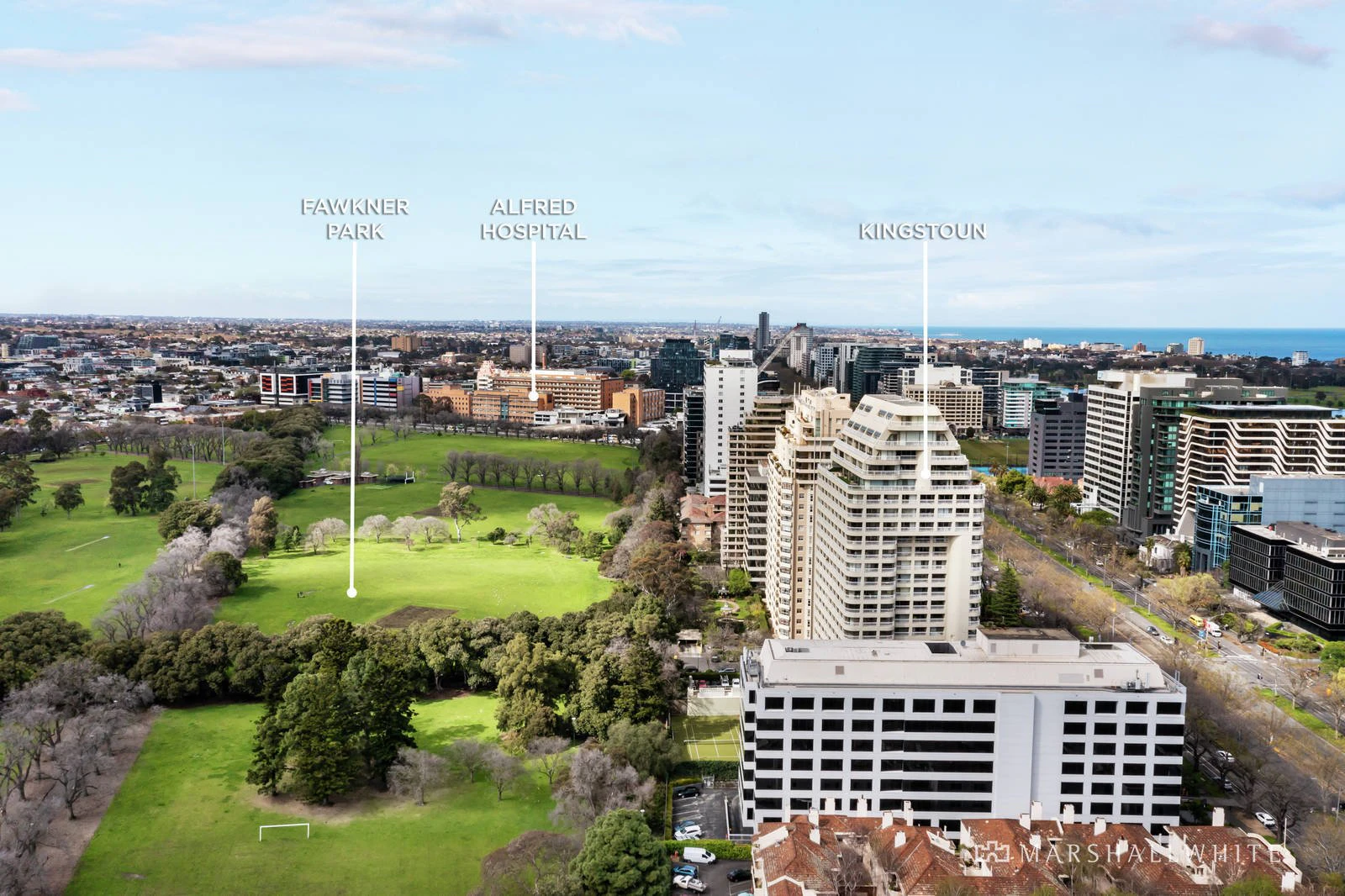 163/461 St Kilda Road, Melbourne, VIC