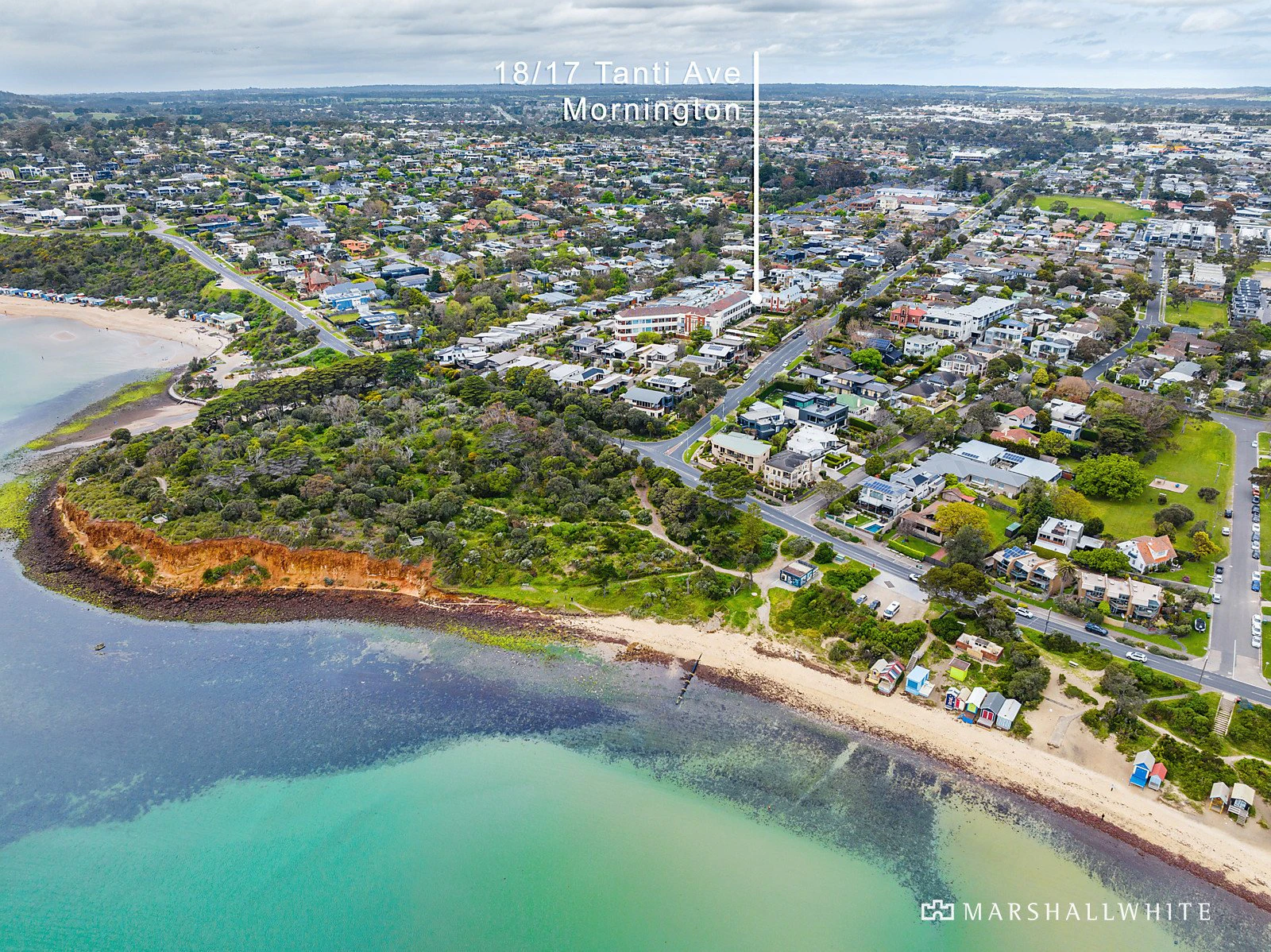 18/17 Tanti Avenue, Mornington, VIC