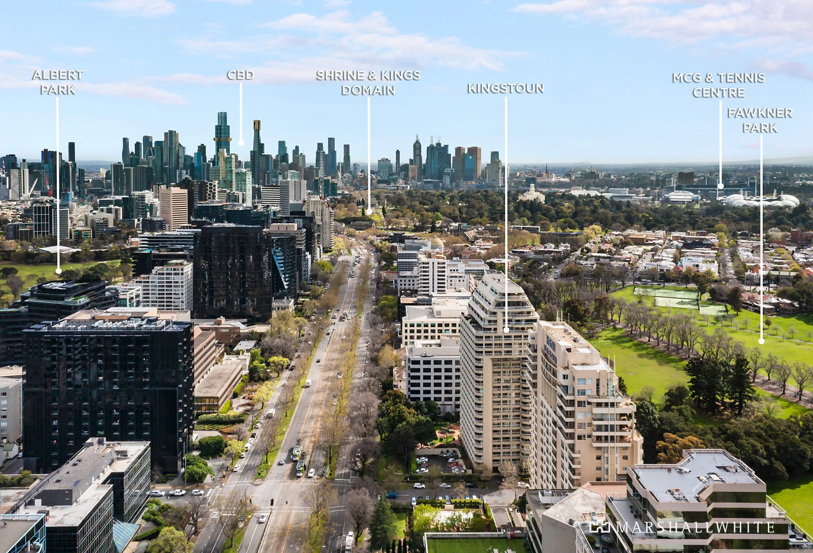 163/461 St Kilda Road, Melbourne, VIC