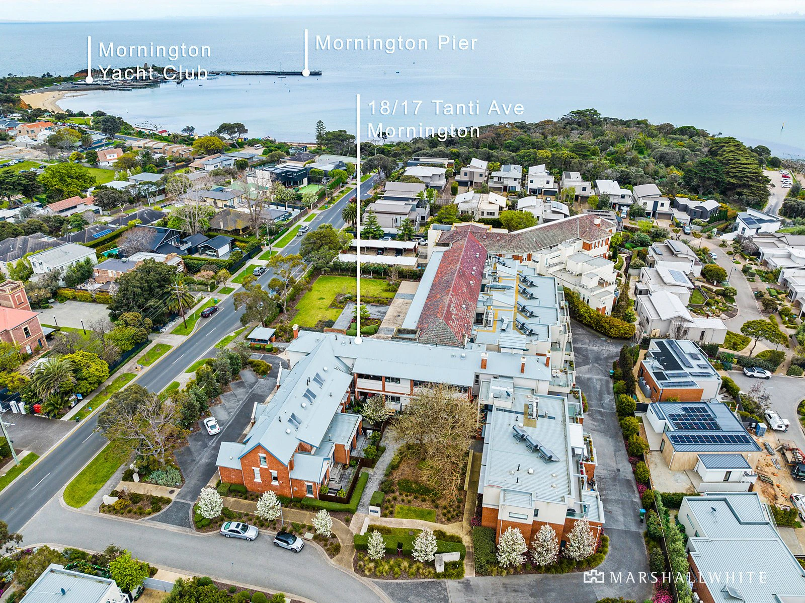 18/17 Tanti Avenue, Mornington, VIC