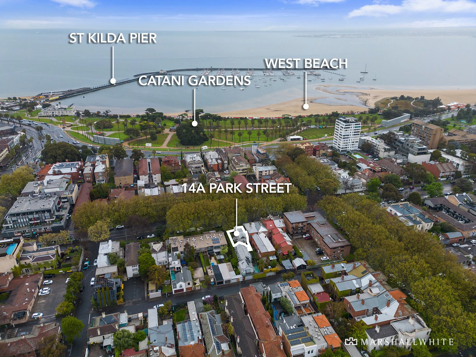 14a Park Street, St Kilda West, VIC