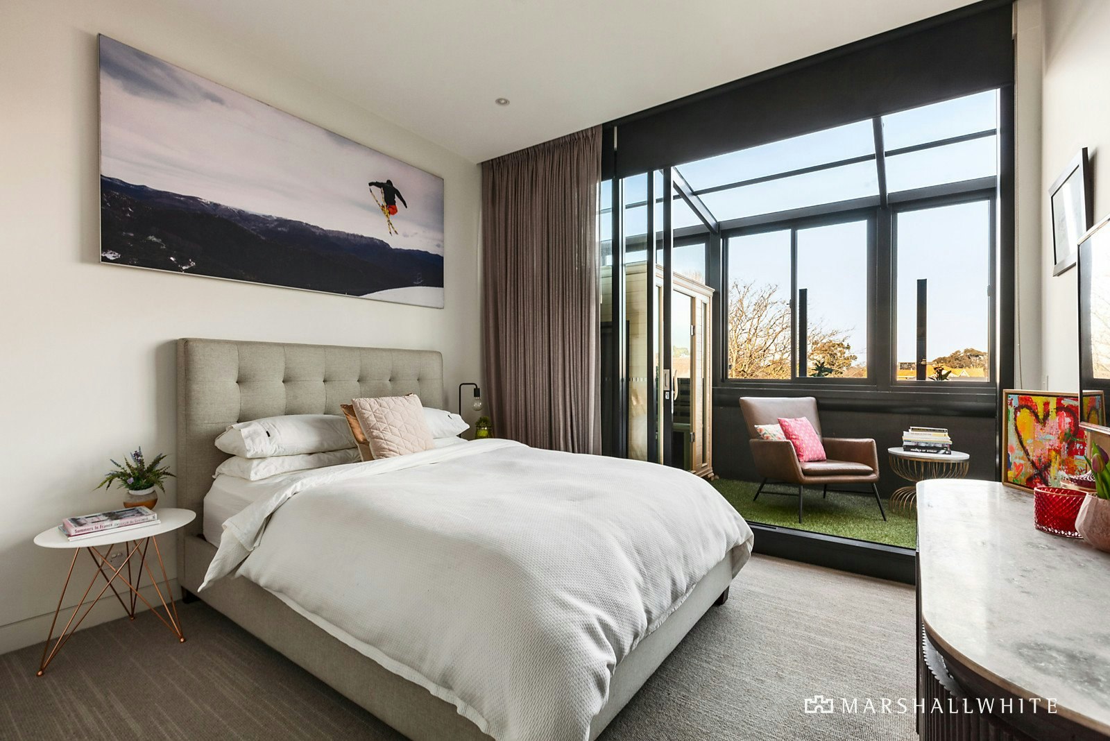 Penthouse 201/43 Willis Street, Hampton, VIC