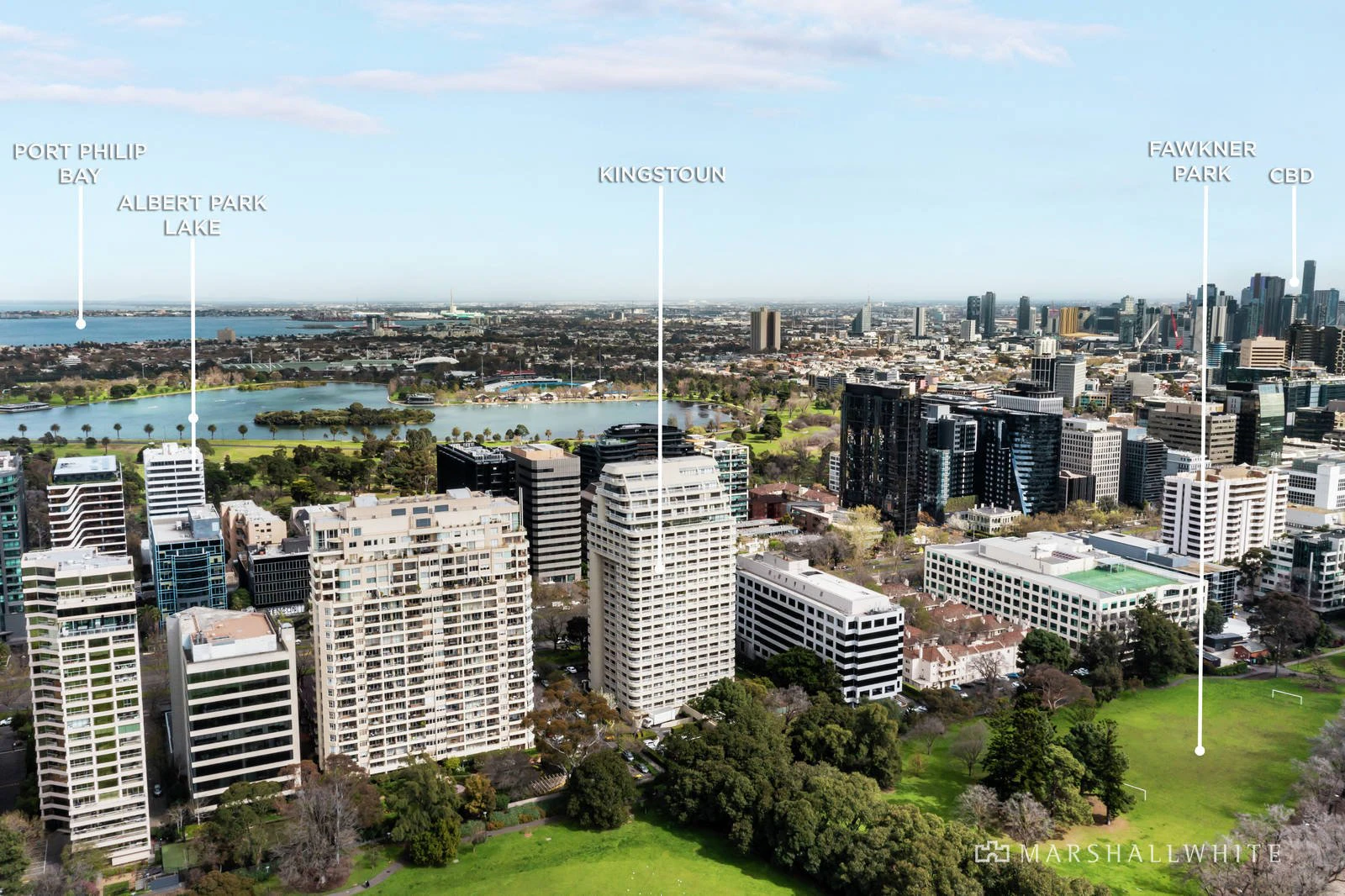 163/461 St Kilda Road, Melbourne, VIC