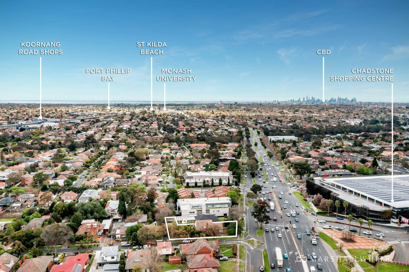 1318 Dandenong Road, Hughesdale, VIC