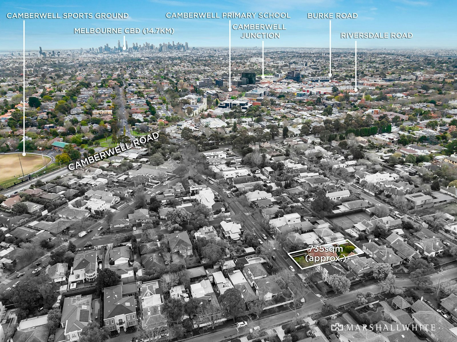 33 King Street, Camberwell, VIC