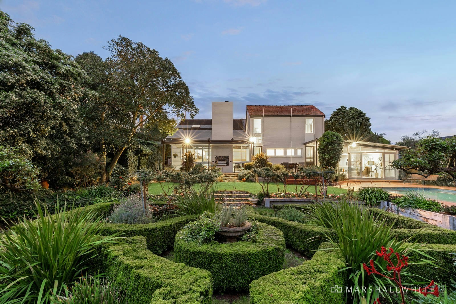 house