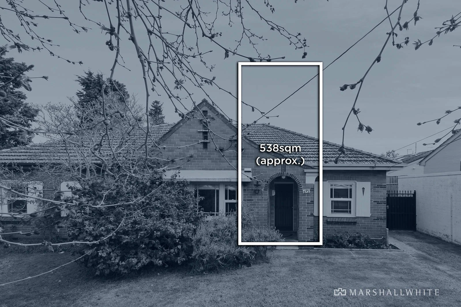 695 Hampton Street, Brighton, VIC