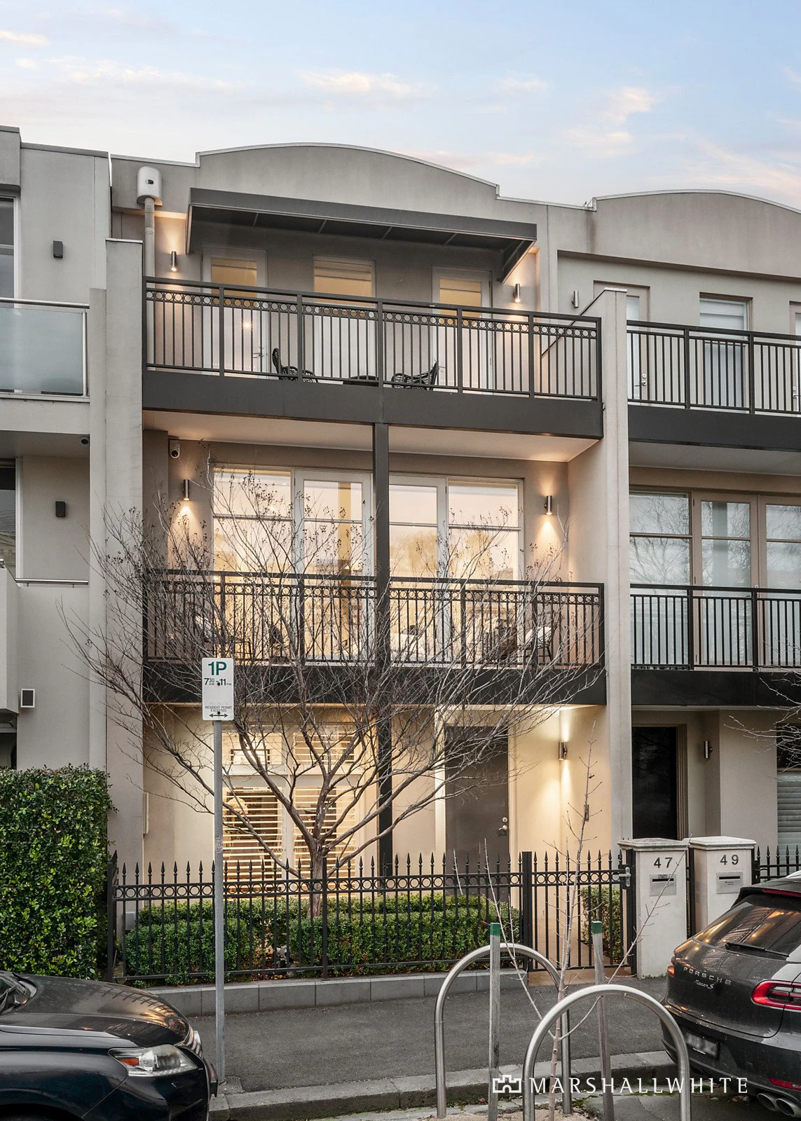 47 Berry Street, East Melbourne, VIC
