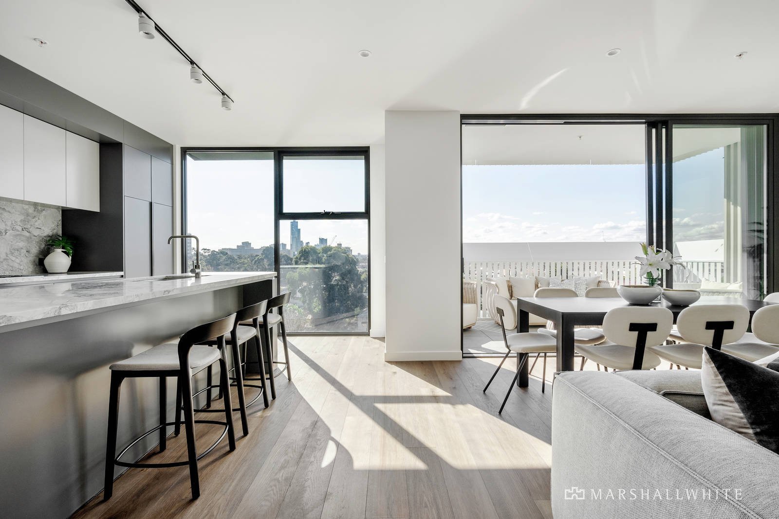 Sub Penthouse/1a York Street, Prahran - Thumbnail 3