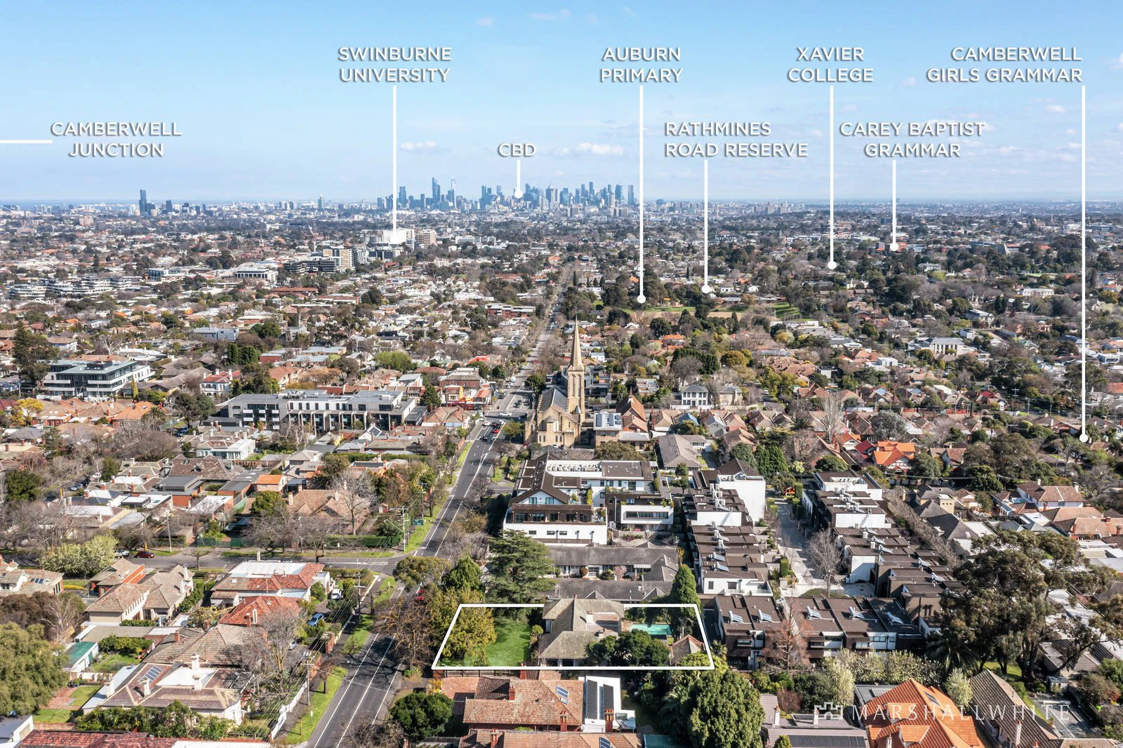 9 Canterbury Road, Camberwell, VIC