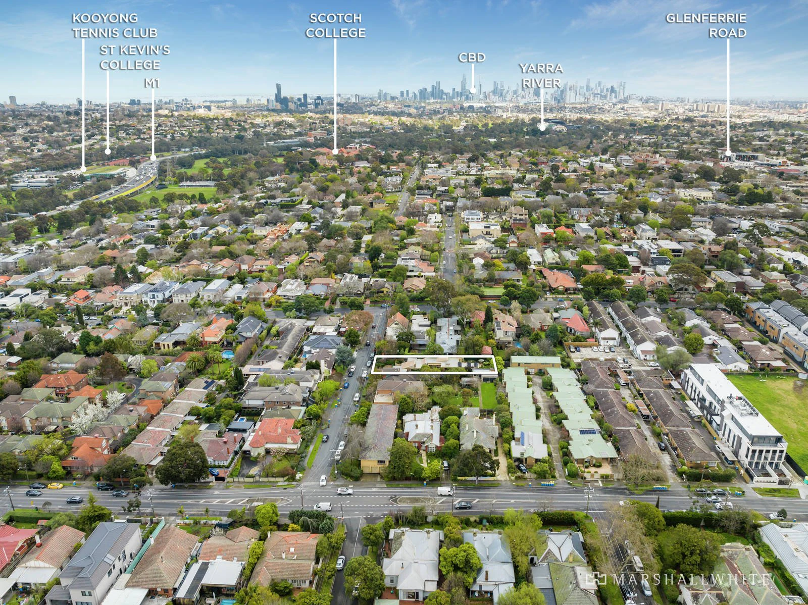 1 Scott Street, Hawthorn, VIC
