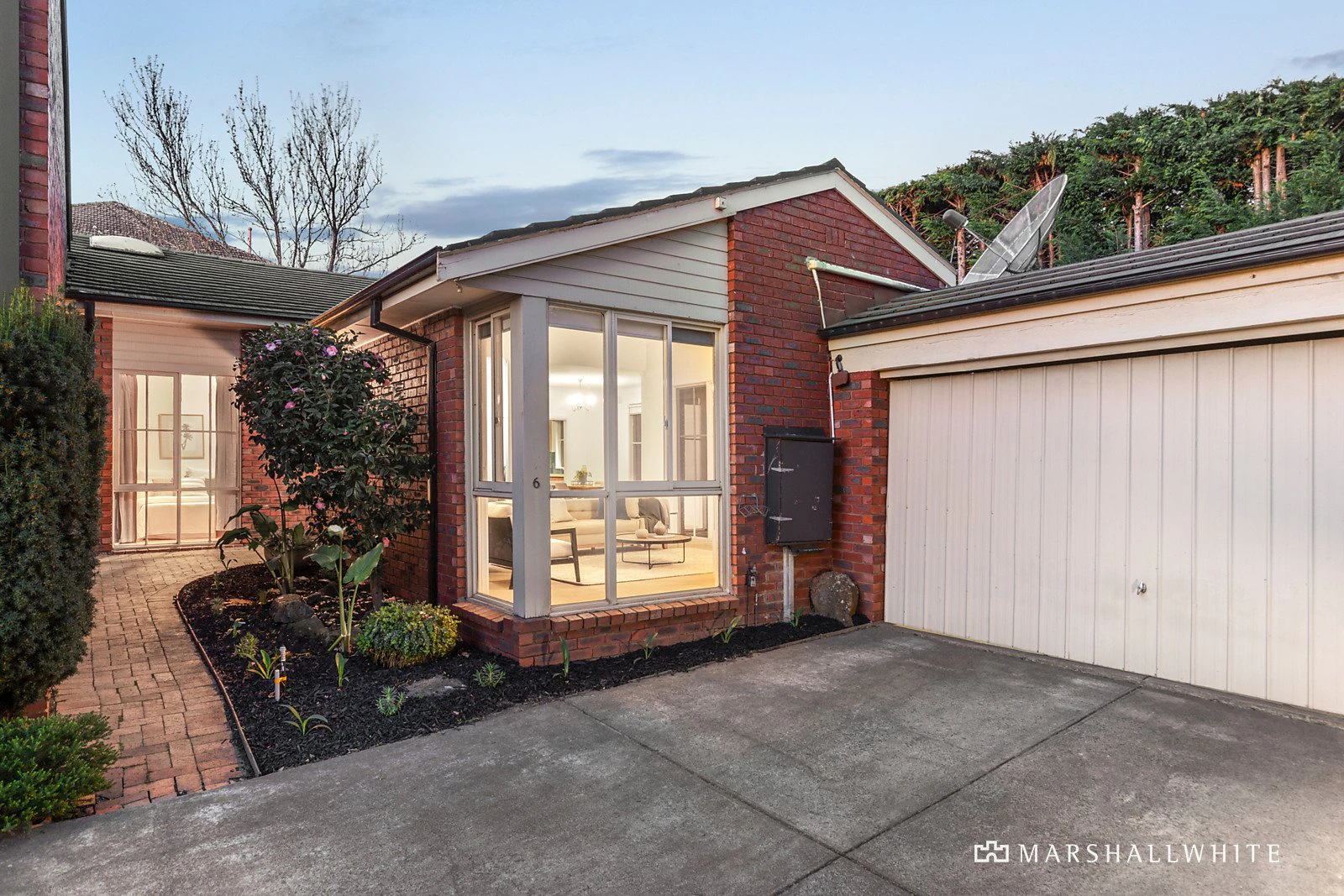 6/58 Davis Street, Kew, VIC