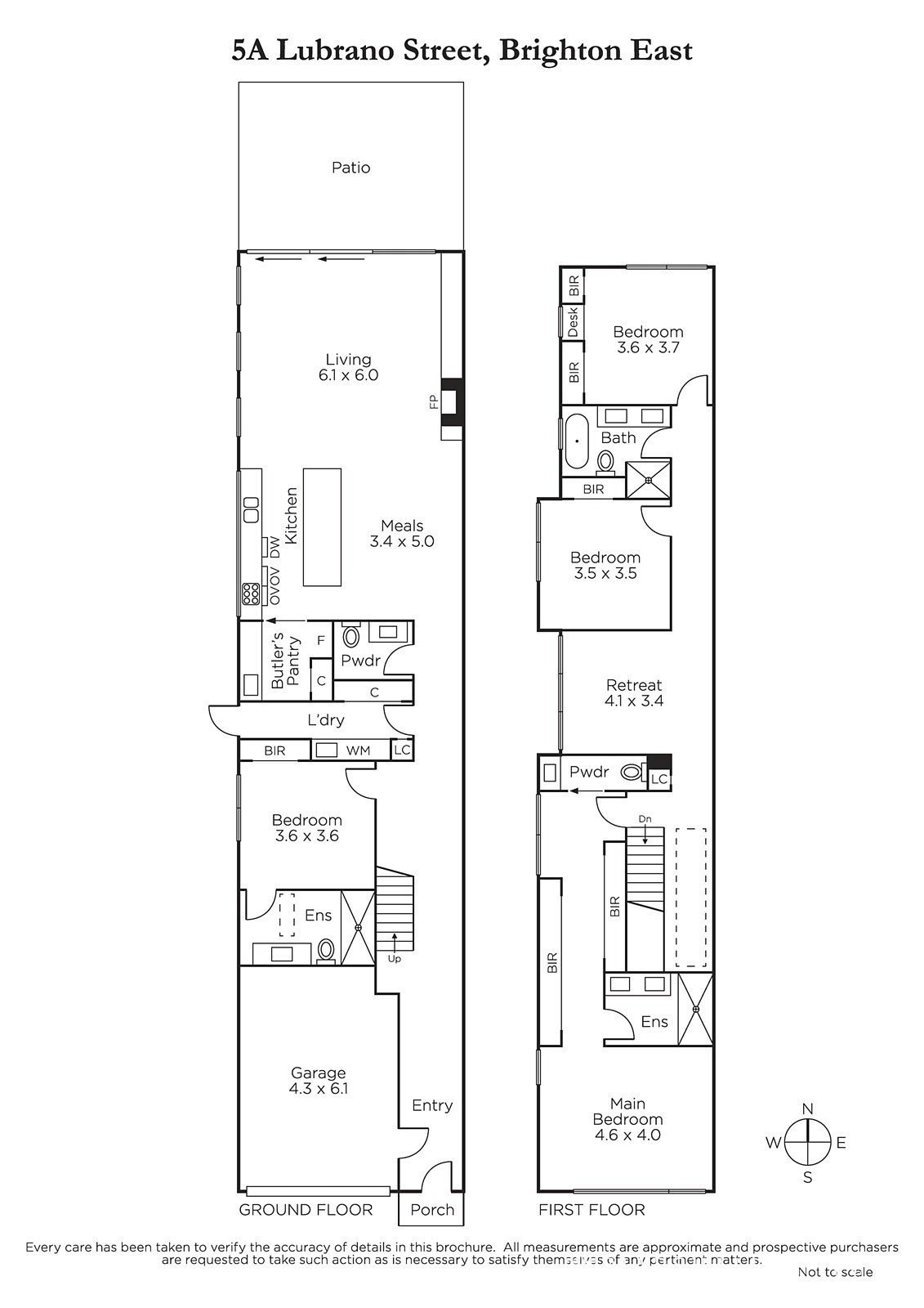 5a Lubrano Street, Brighton East, VIC