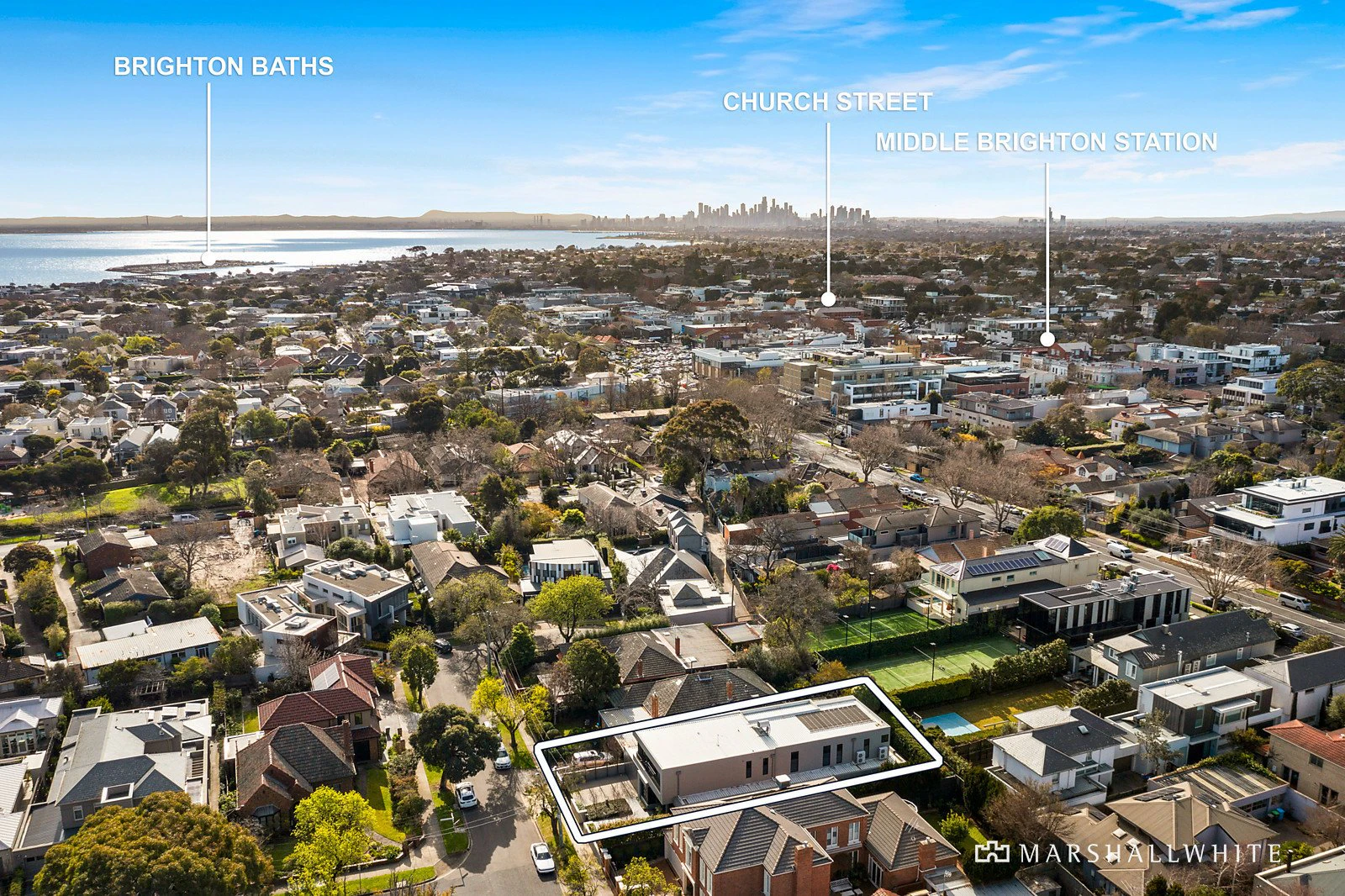 23 Huntingfield Road, Brighton, VIC