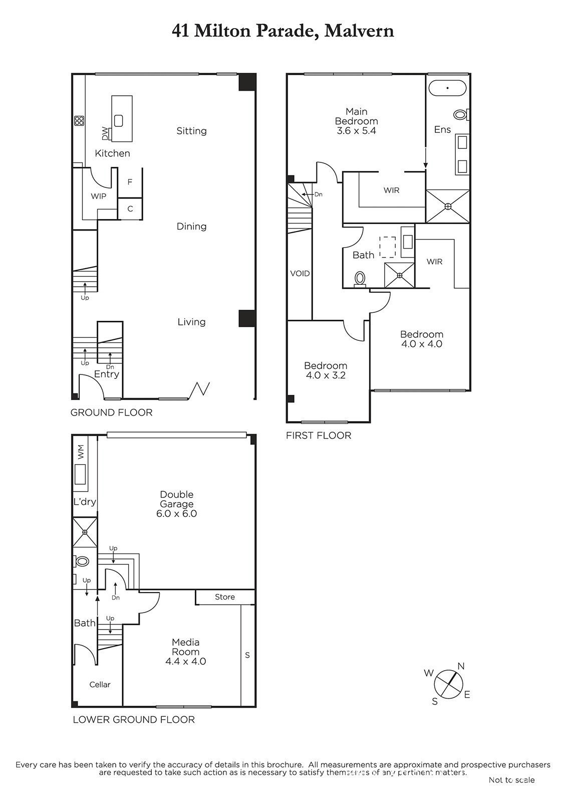 41 Milton Parade, Malvern, VIC