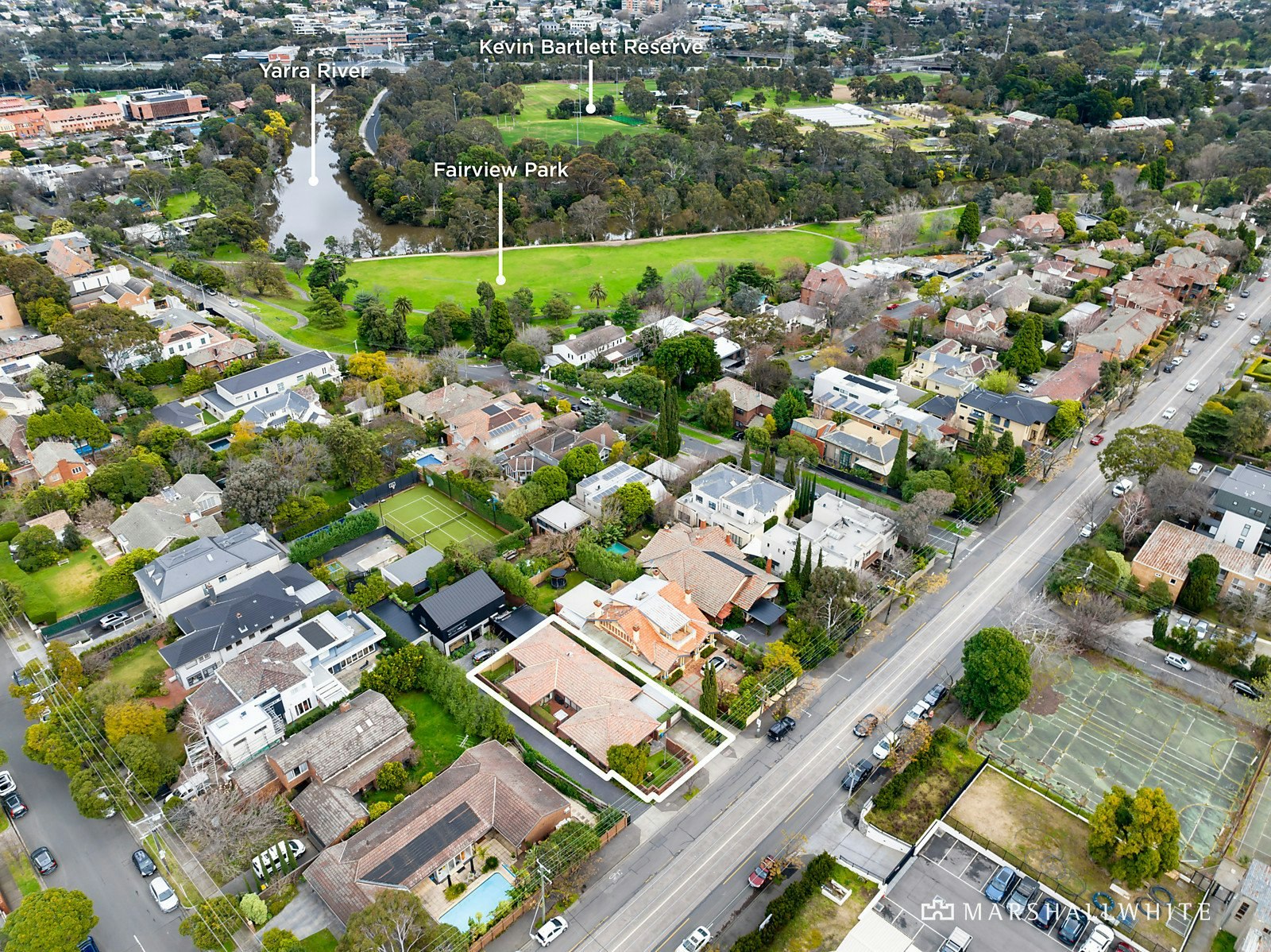 60 Riversdale Road, Hawthorn, VIC