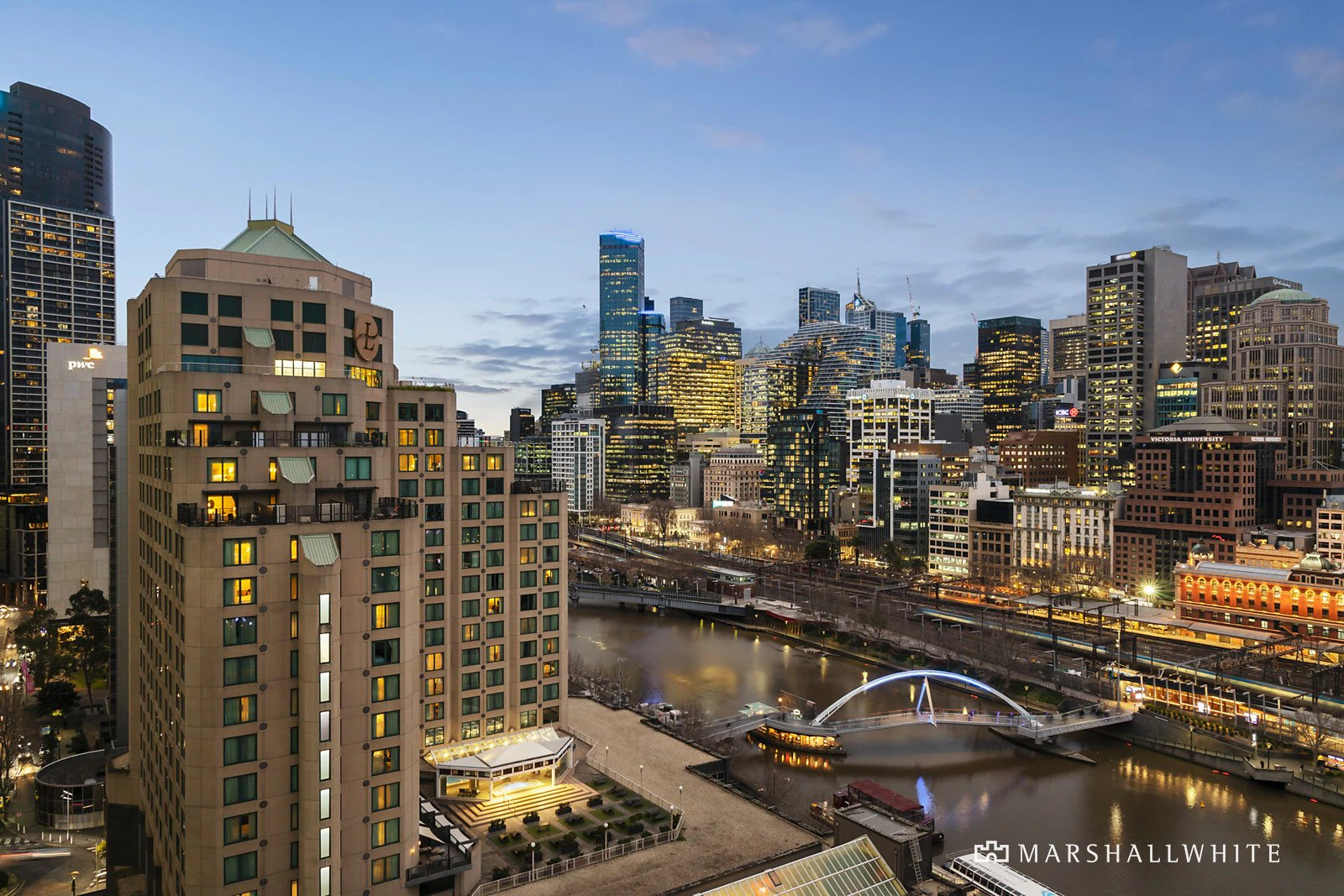 2201/26 Southgate Avenue, Southbank, VIC