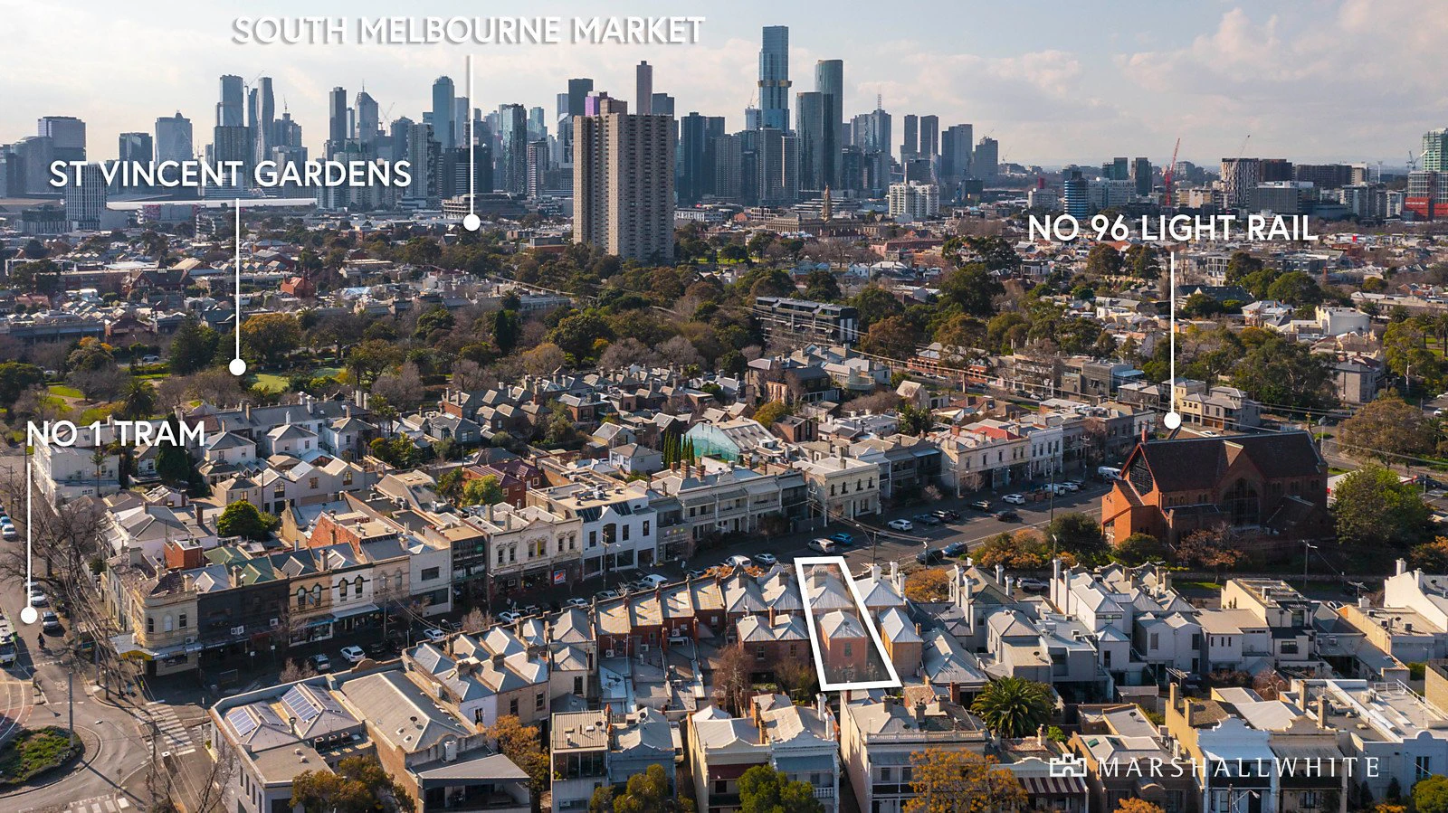 22 Madden Street, Albert Park, VIC