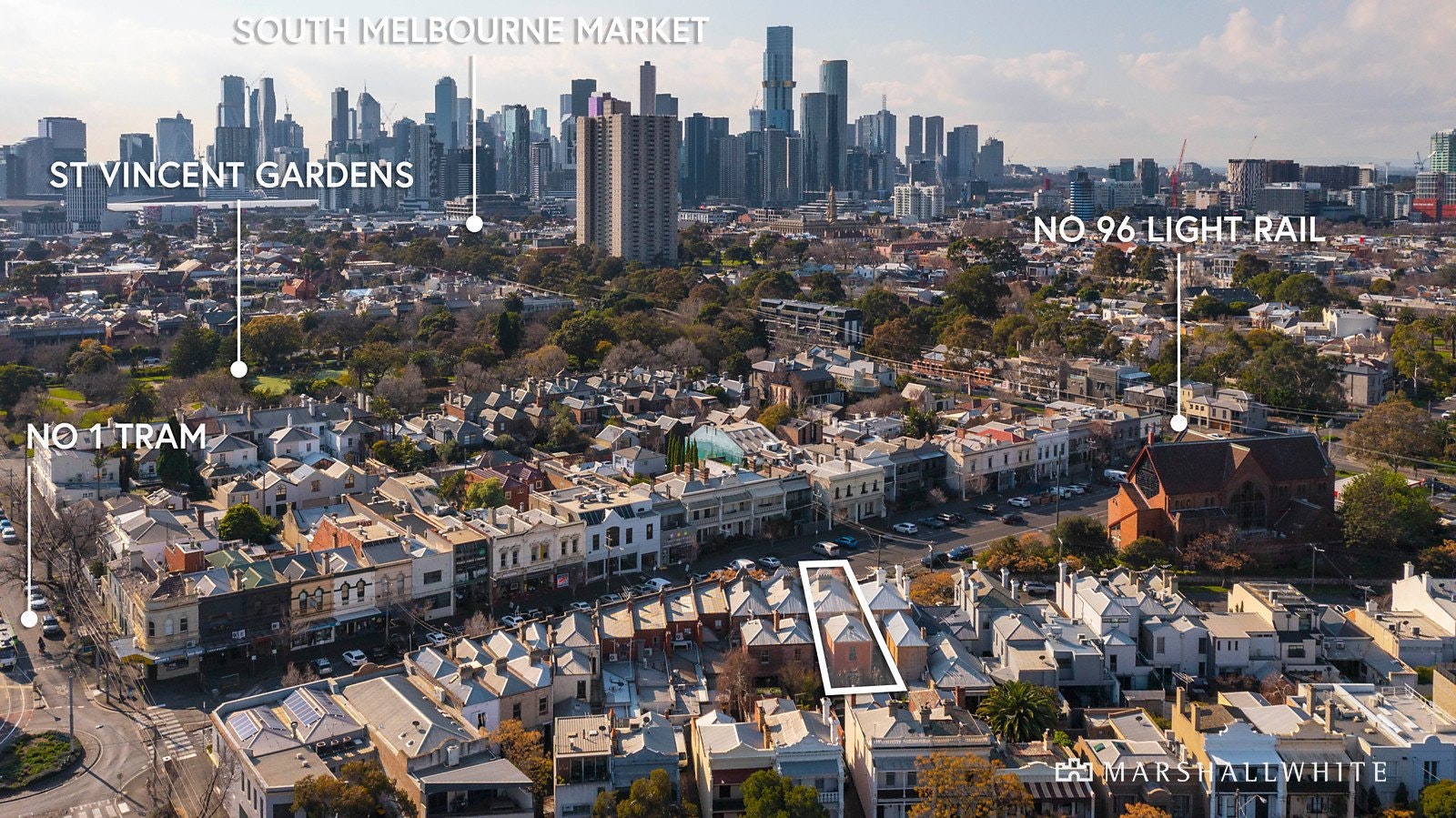 22 Madden Street, Albert Park, VIC