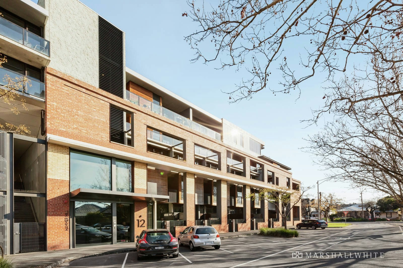 406/12 Coppin Street, Richmond, VIC