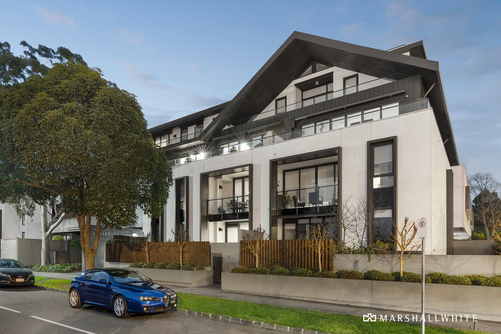 203/2 Gascoyne Street, Canterbury, VIC