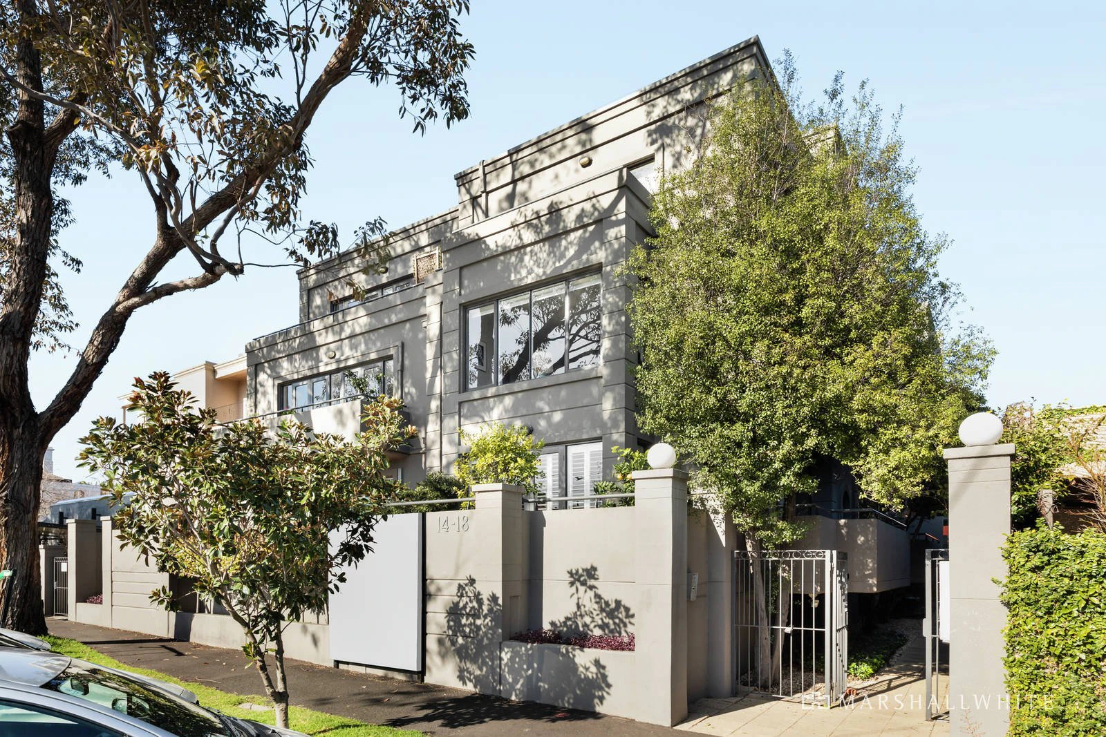 3/14-18 Howitt Street, South Yarra, VIC