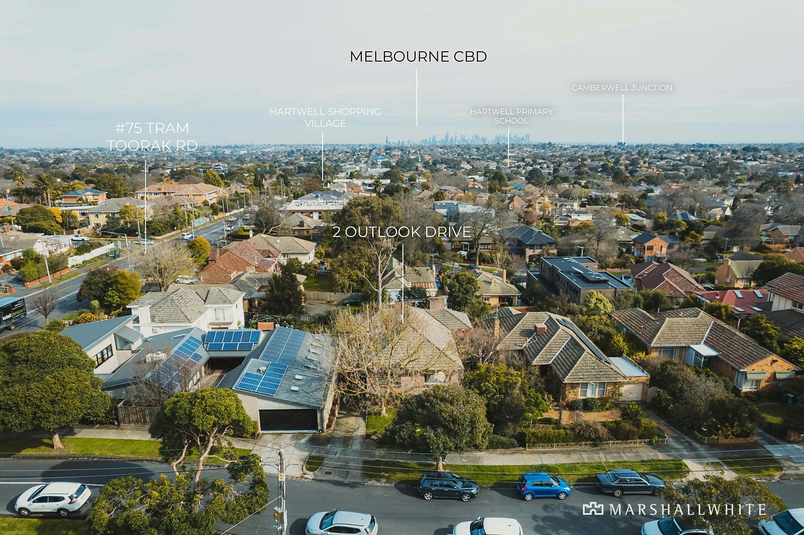 2 Outlook Drive, Camberwell, VIC