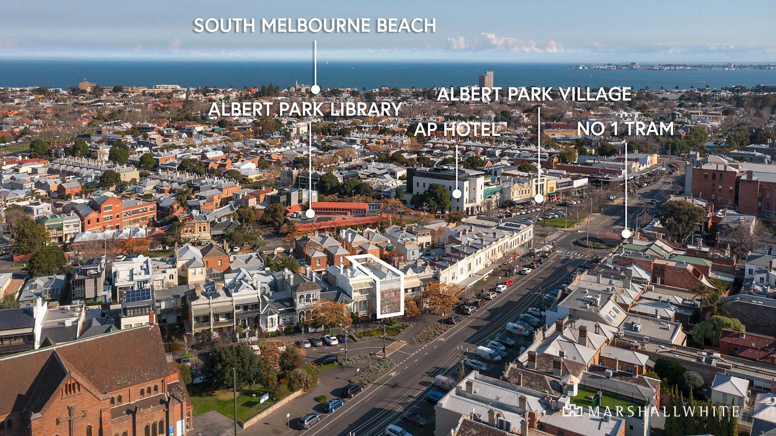 22 Madden Street, Albert Park, VIC