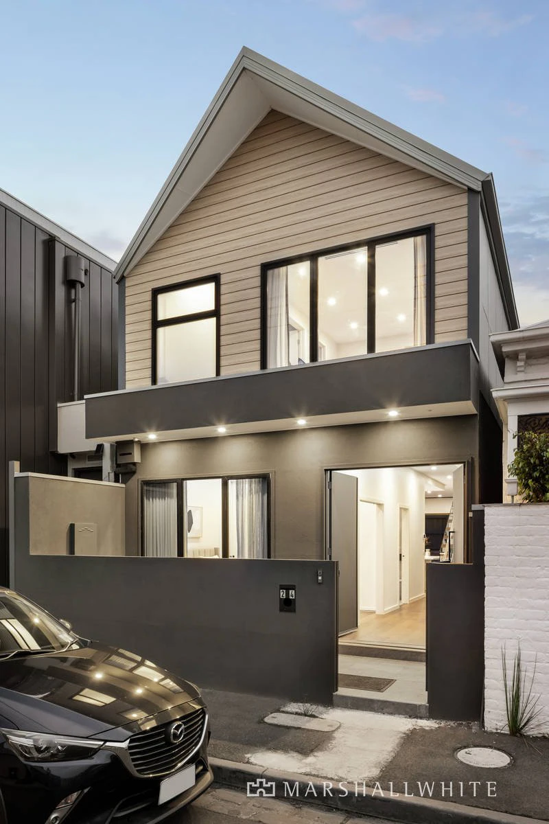 24 Hyland Street, South Yarra, VIC