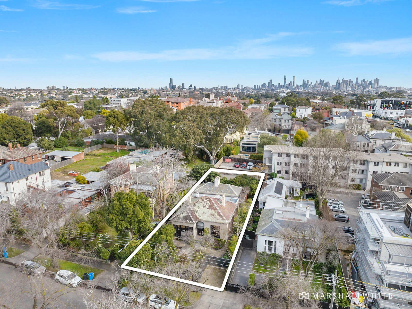4 Berkeley Street, Hawthorn, VIC