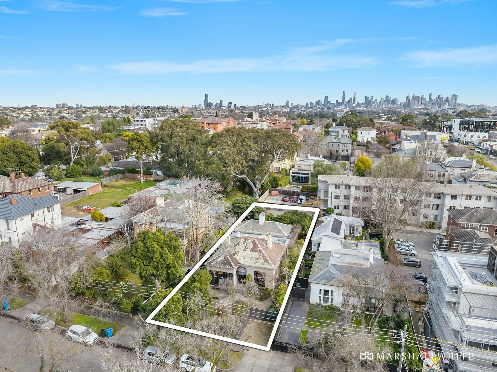 4 Berkeley Street, Hawthorn, VIC