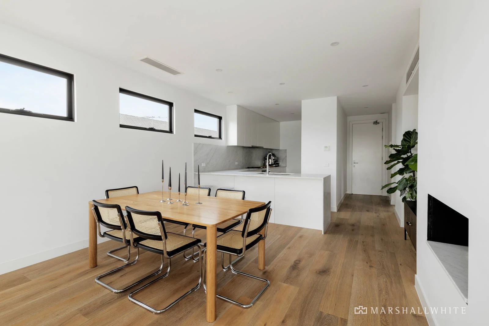 North Penthouse, 7 St Georges Road, Armadale, VIC