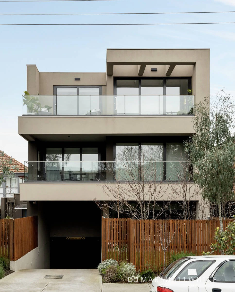 North Penthouse, 7 St Georges Road, Armadale, VIC