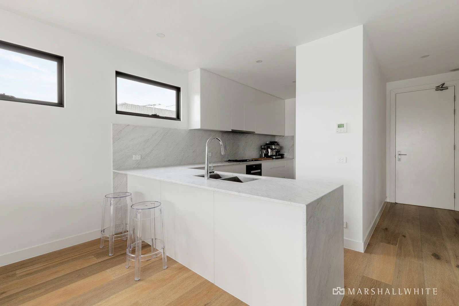 North Penthouse, 7 St Georges Road, Armadale, VIC