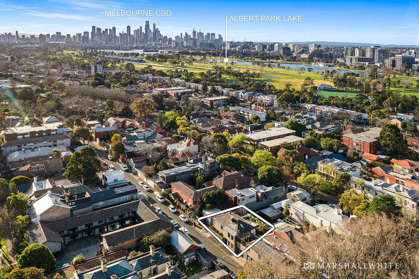 19 Park Lane, St Kilda West, VIC