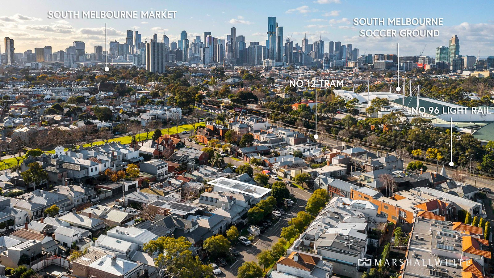 12 Young Street, Albert Park, VIC