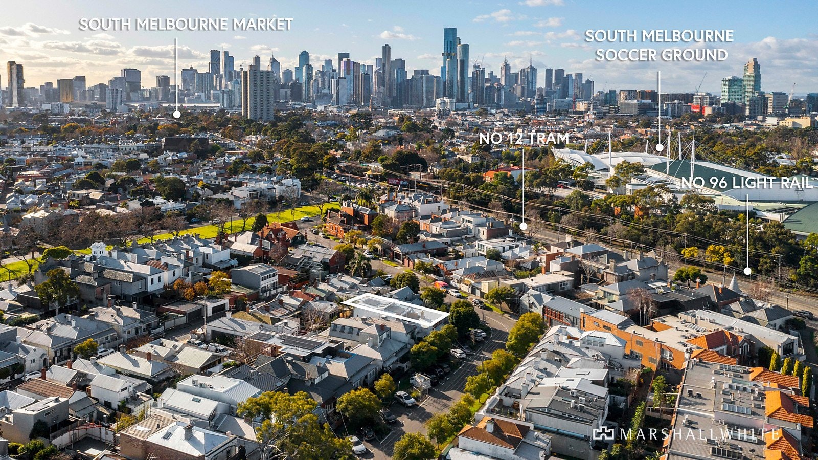 12 Young Street, Albert Park, VIC