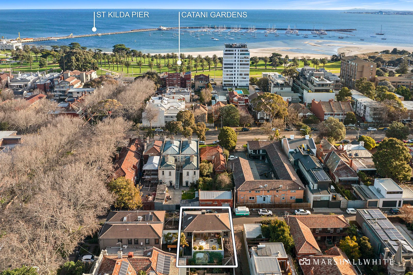 19 Park Lane, St Kilda West, VIC