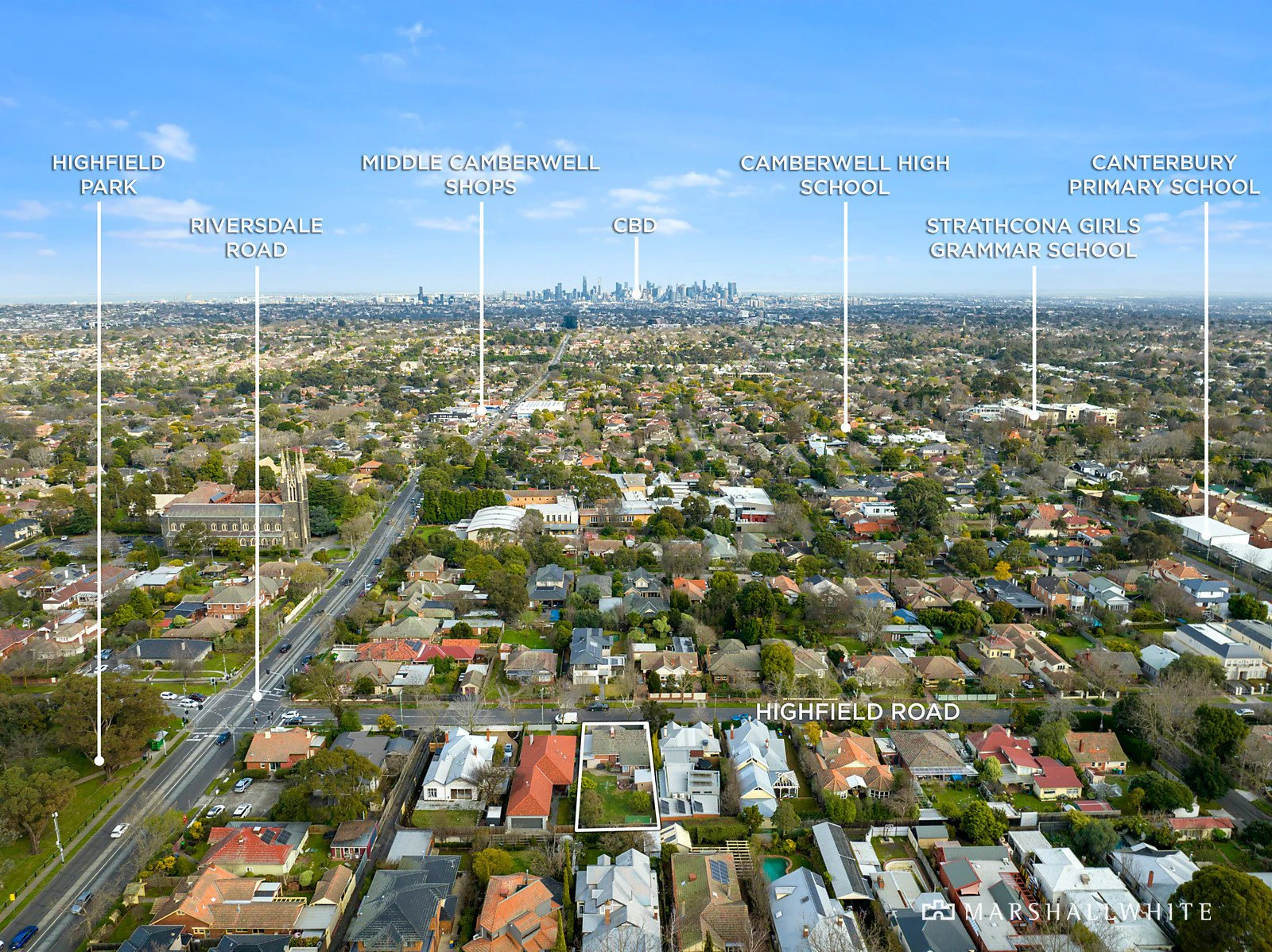 94 Highfield Road, Canterbury, VIC