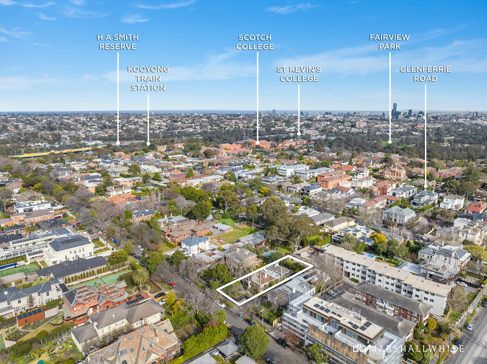 4 Berkeley Street, Hawthorn, VIC