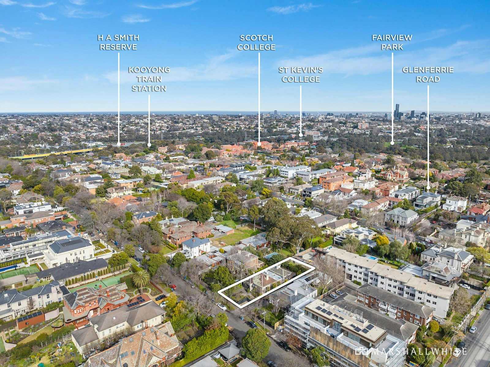 4 Berkeley Street, Hawthorn, VIC