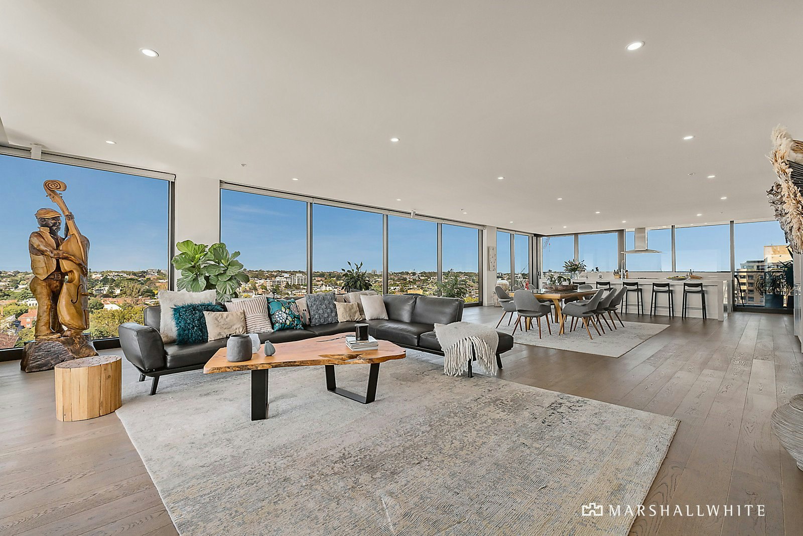 Penthouse/77 River Street, South Yarra, VIC