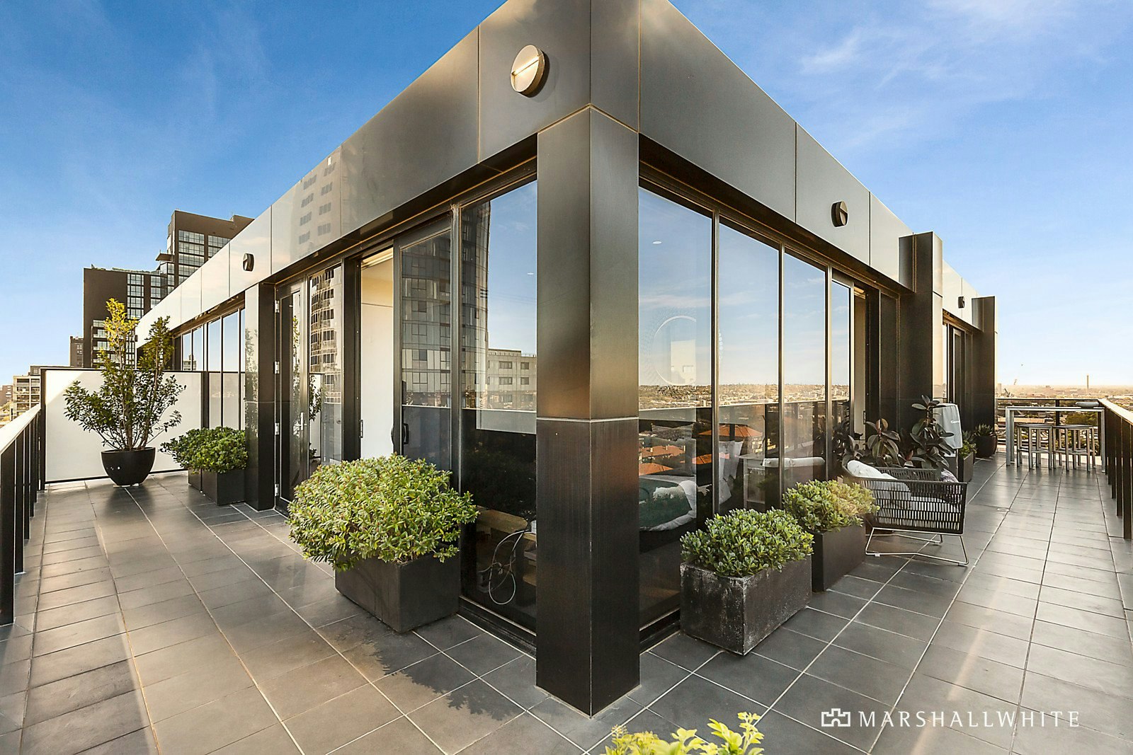 Penthouse/77 River Street, South Yarra, VIC
