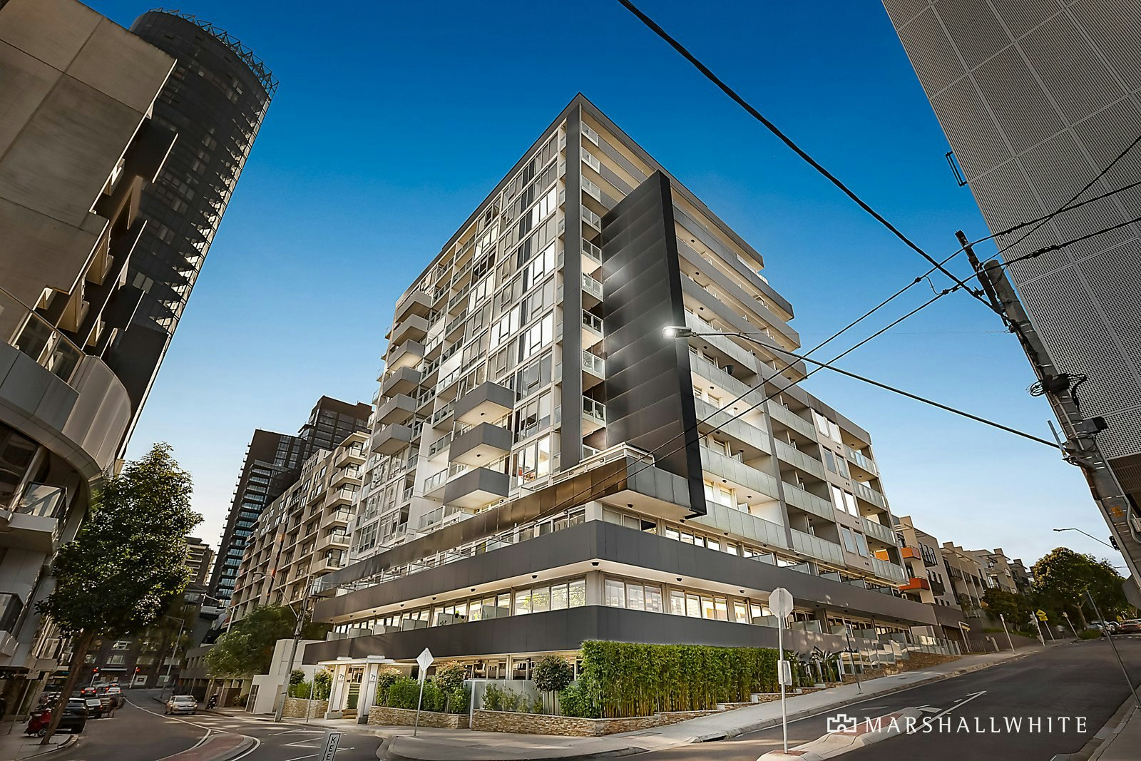 Penthouse/77 River Street, South Yarra, VIC
