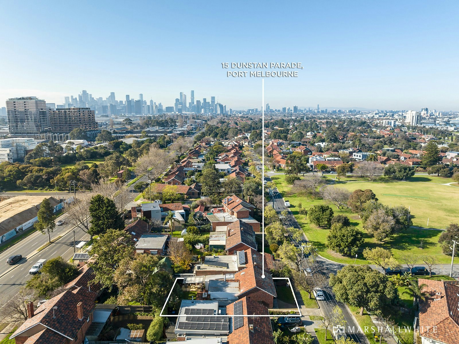 15 Dunstan Parade, Port Melbourne, VIC